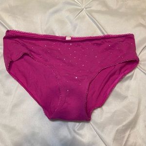VS bikini panties
